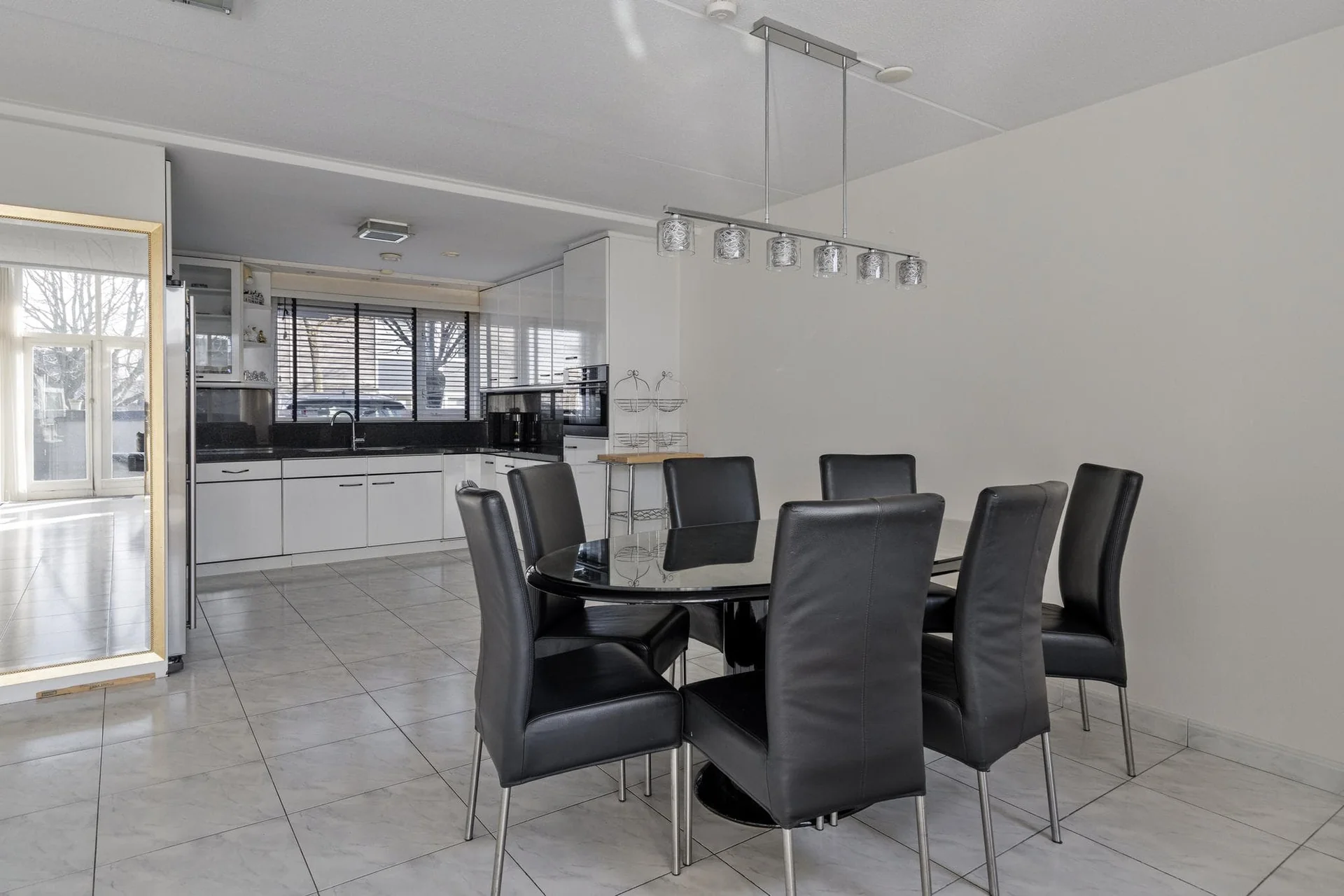Foto van de Appartement gelegen aan de Knokkestraat in Amsterdam