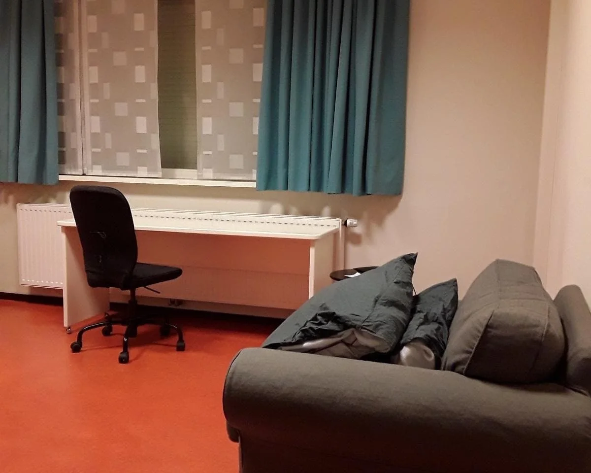 Foto van de Kamer gelegen aan de Korvelplein in Tilburg
