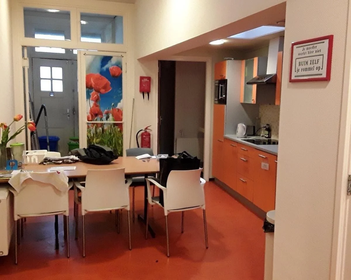 Foto van de Kamer gelegen aan de Korvelplein in Tilburg