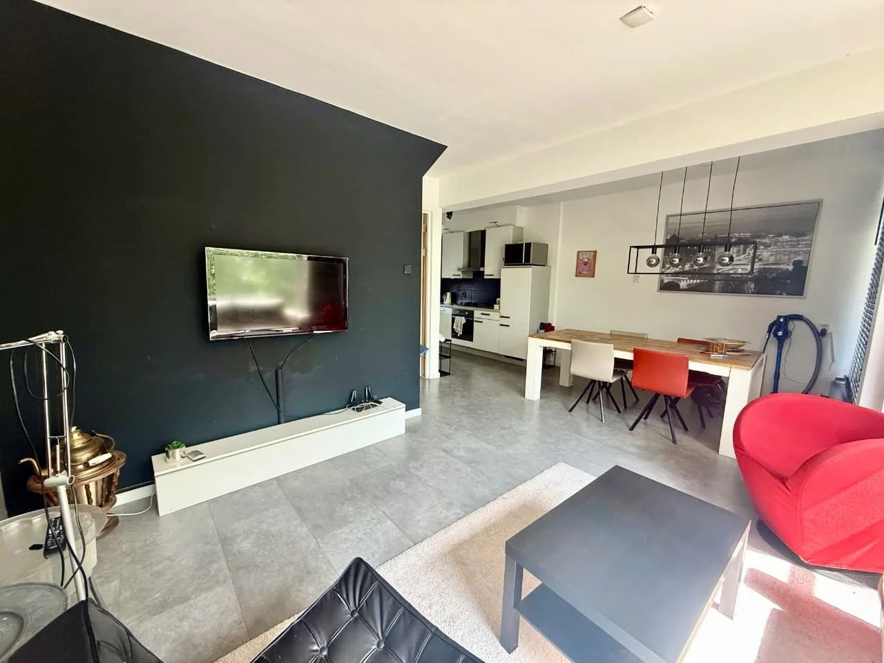 Foto van de Appartement gelegen aan de Oude Kraan in Arnhem