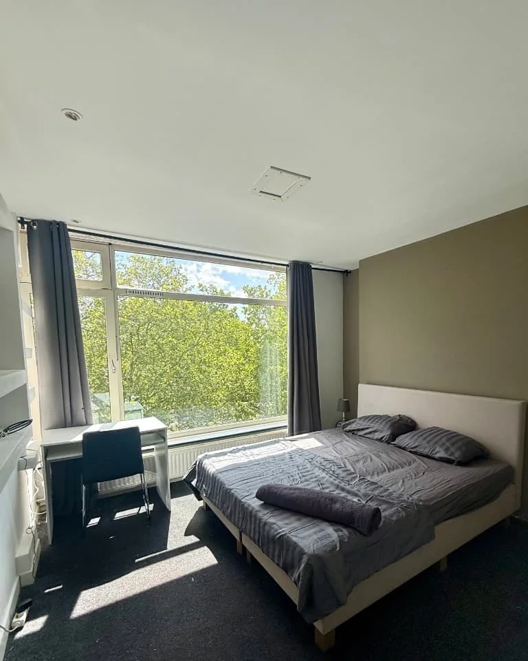 Foto van de Appartement gelegen aan de Oude Kraan in Arnhem