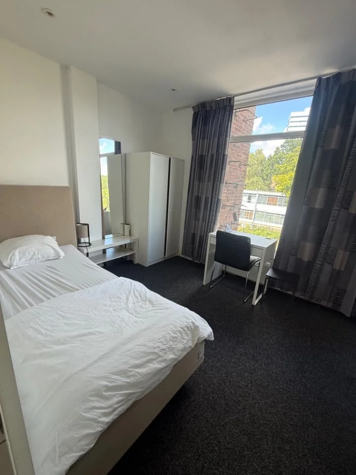 Foto van de Appartement gelegen aan de Oude Kraan in Arnhem