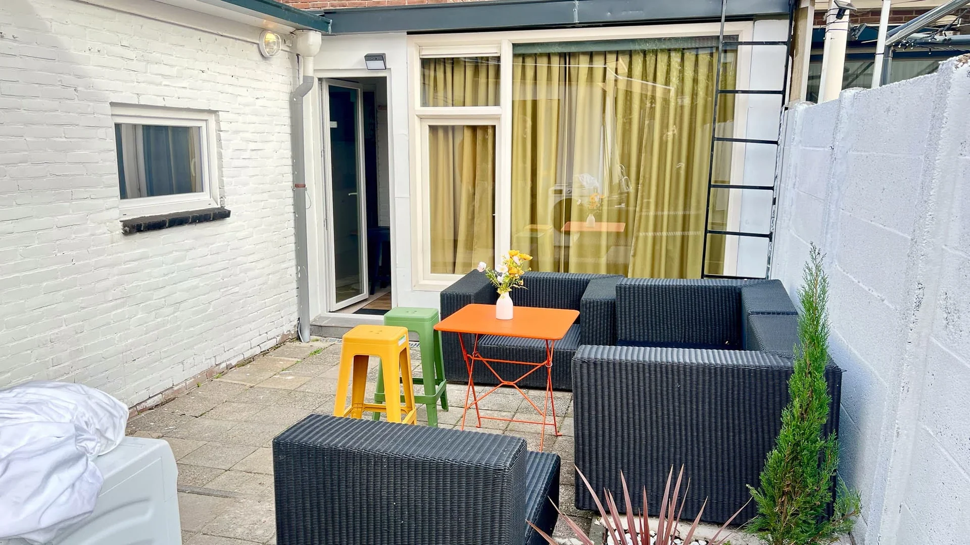 Foto van de Kamer gelegen aan de Ringbaan-Oost in Tilburg