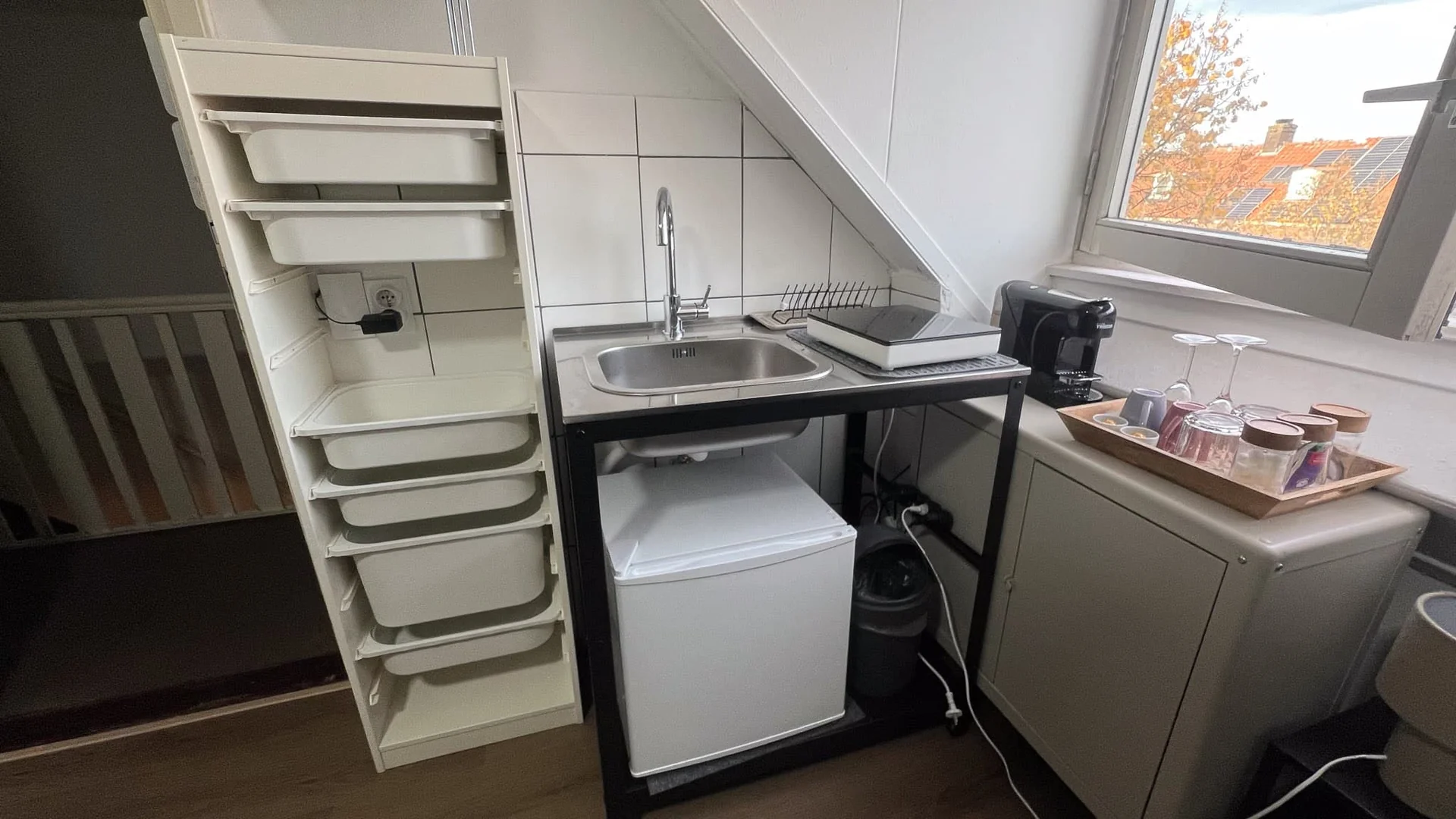 Foto van de Kamer gelegen aan de Ringbaan-Oost in Tilburg