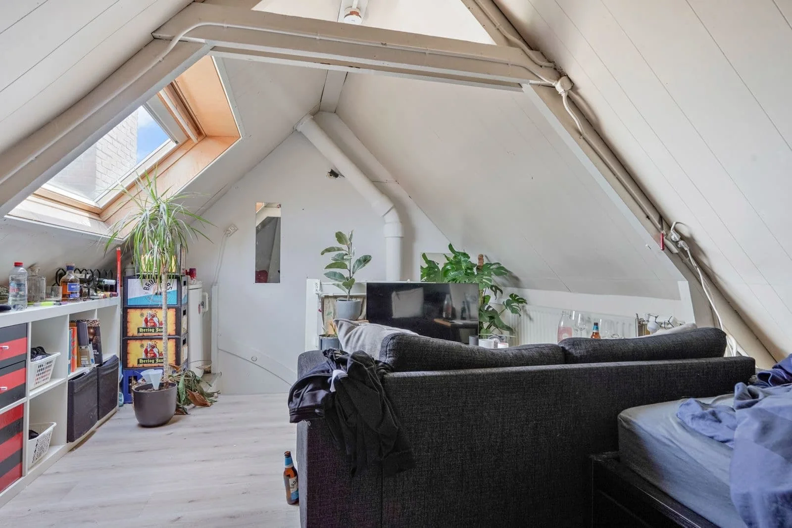 Foto van de Kamer gelegen aan de Aartshertogenlaan in Den Bosch