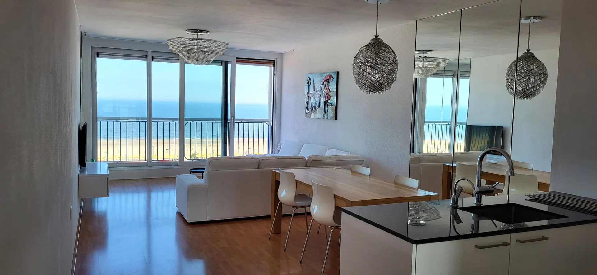 Foto van de Appartement gelegen aan de Rederserf in Den Haag