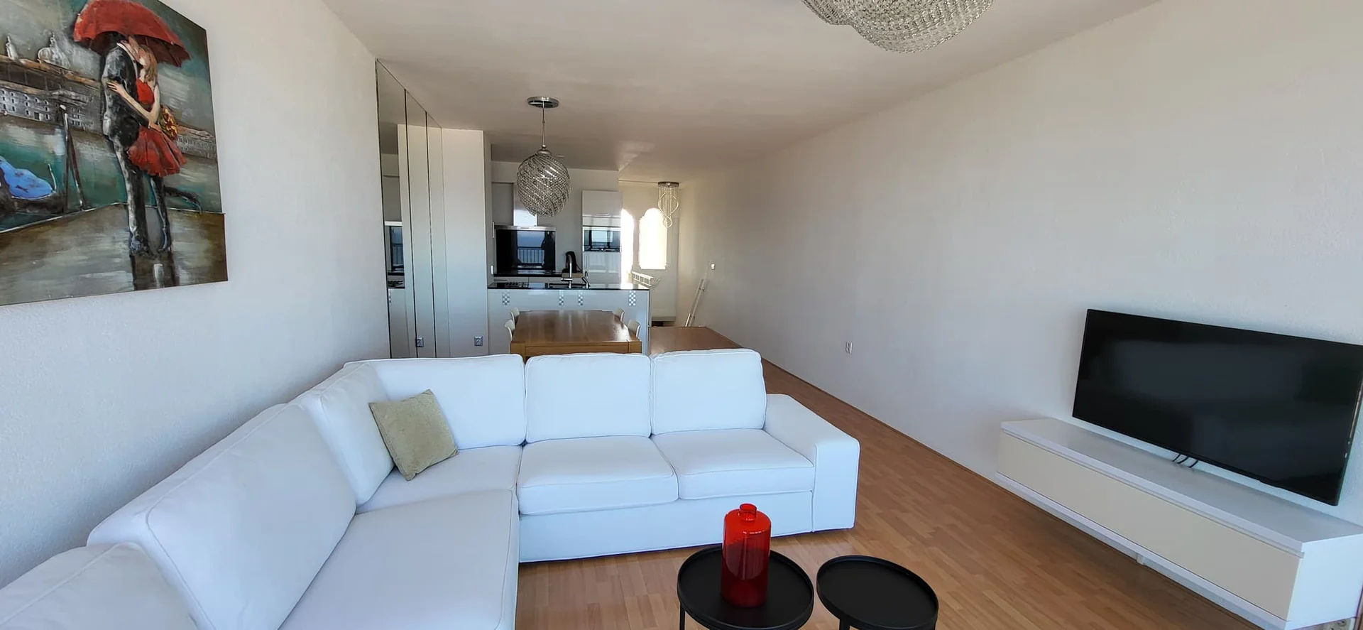 Foto van de Appartement gelegen aan de Rederserf in Den Haag