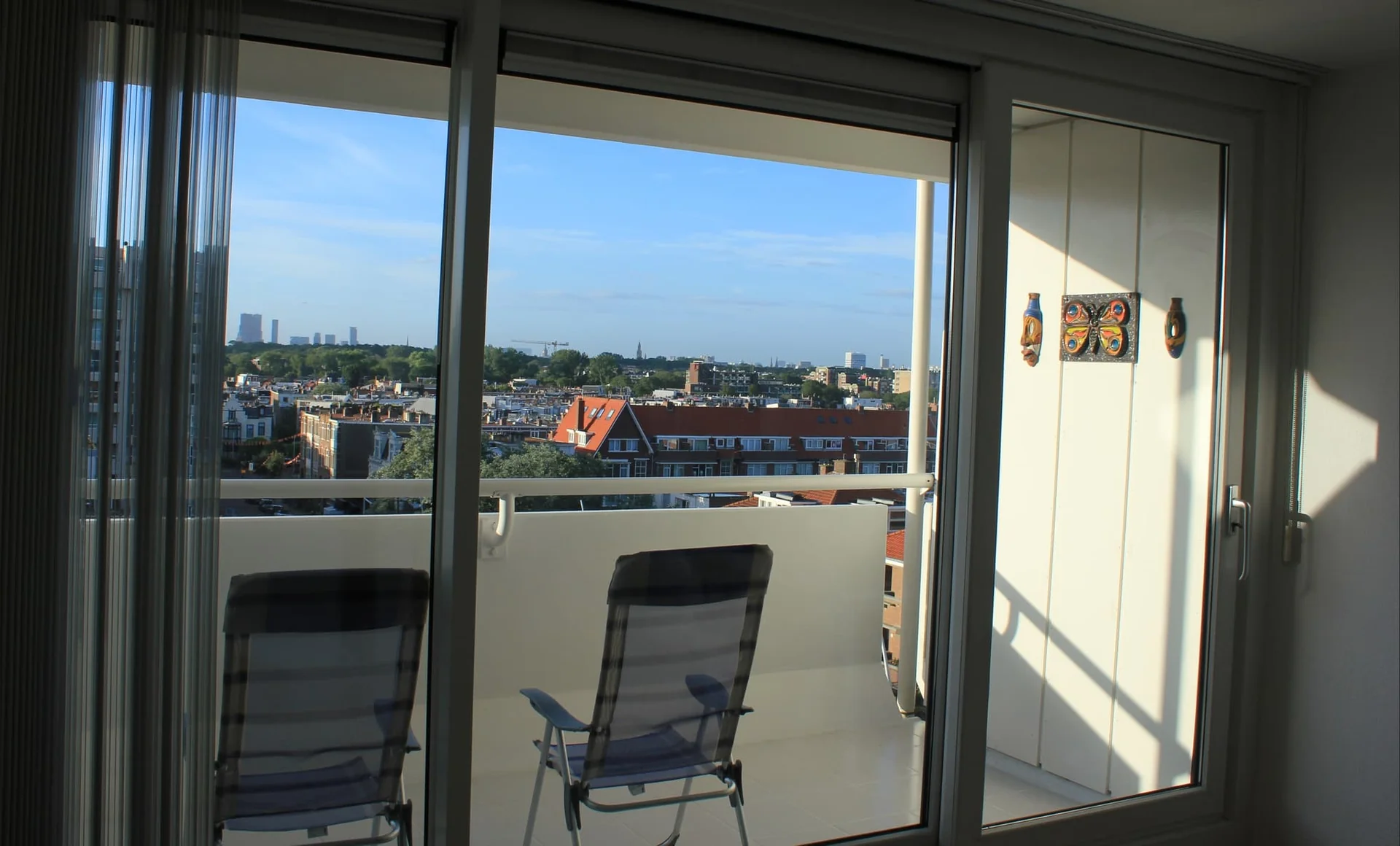 Foto van de Appartement gelegen aan de Rederserf in Den Haag