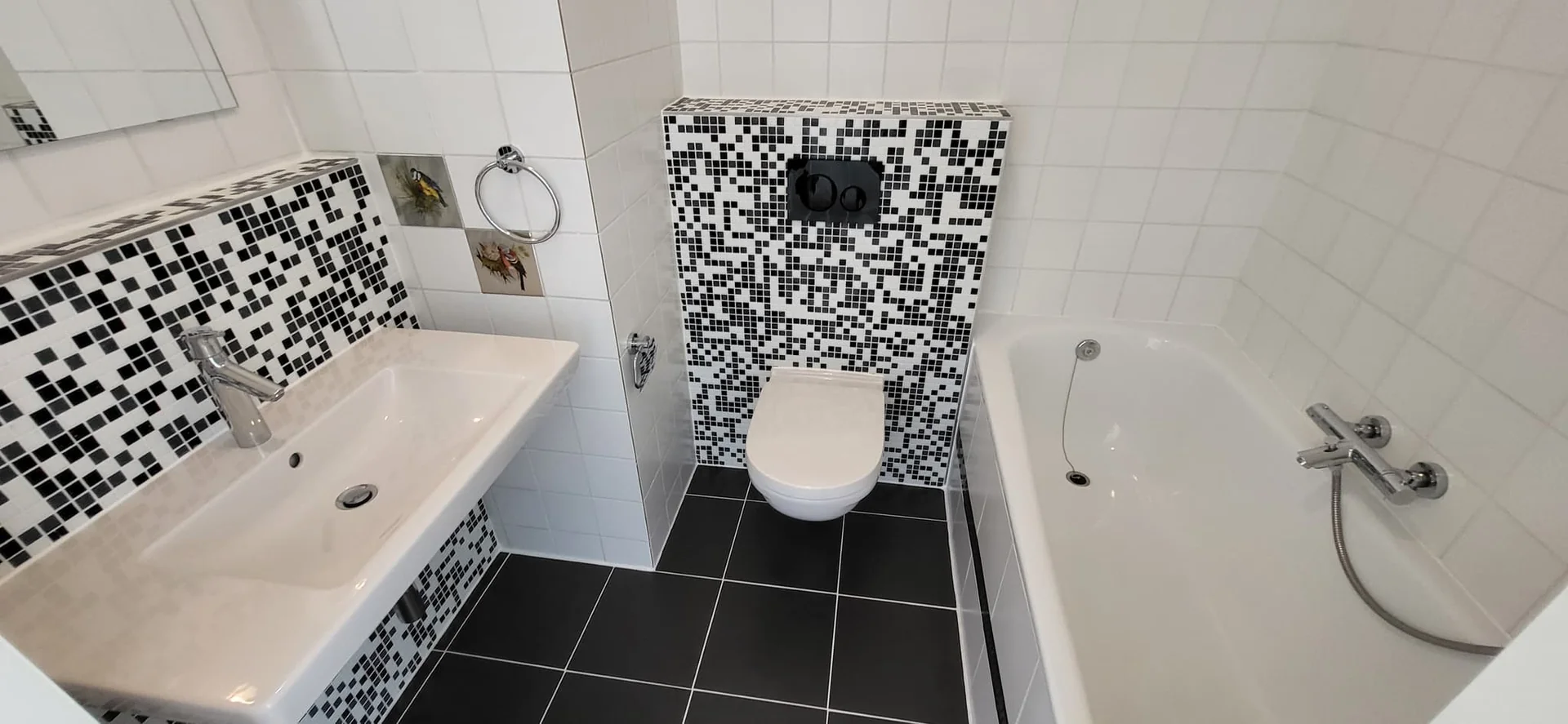 Foto van de Appartement gelegen aan de Rederserf in Den Haag