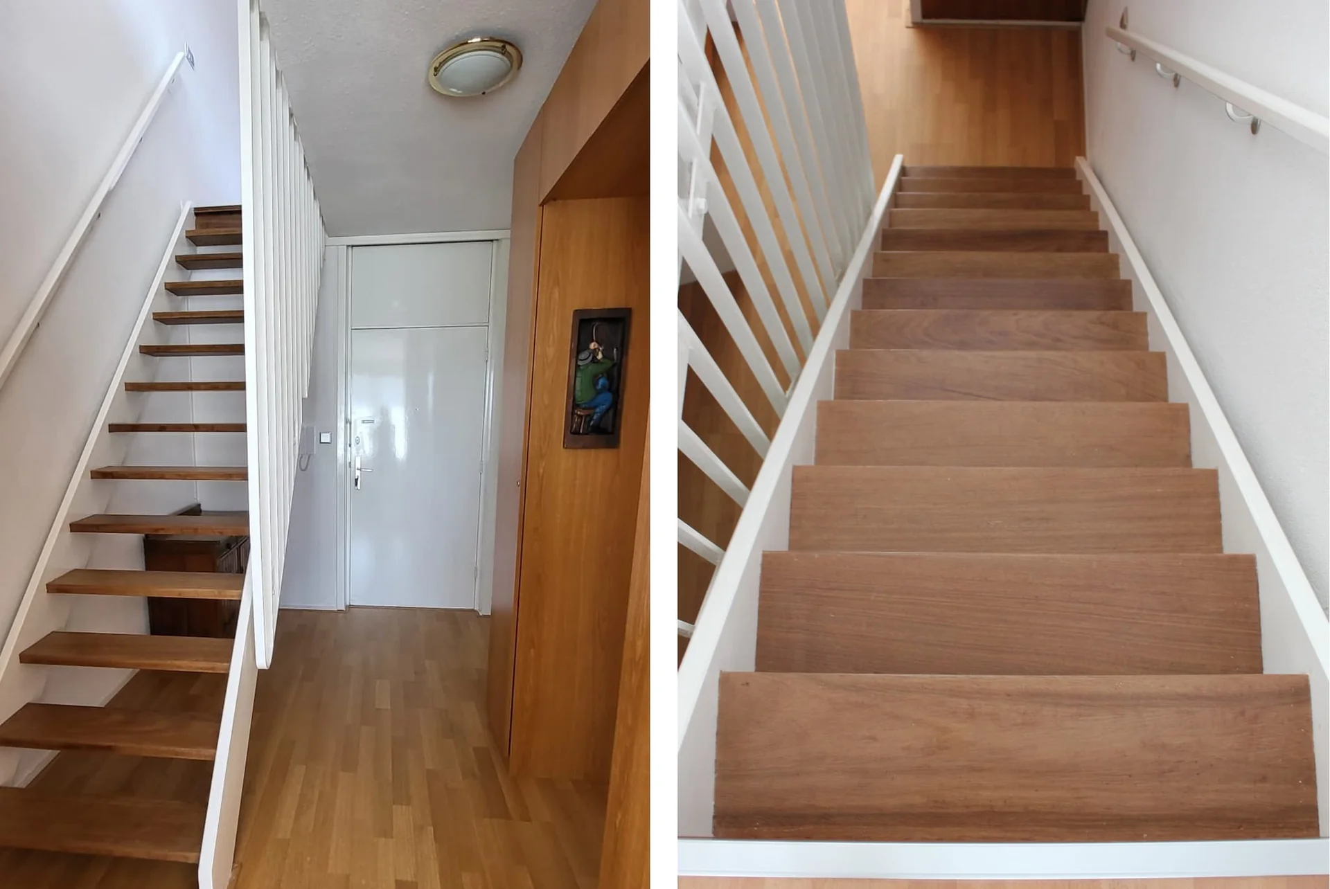 Foto van de Appartement gelegen aan de Rederserf in Den Haag