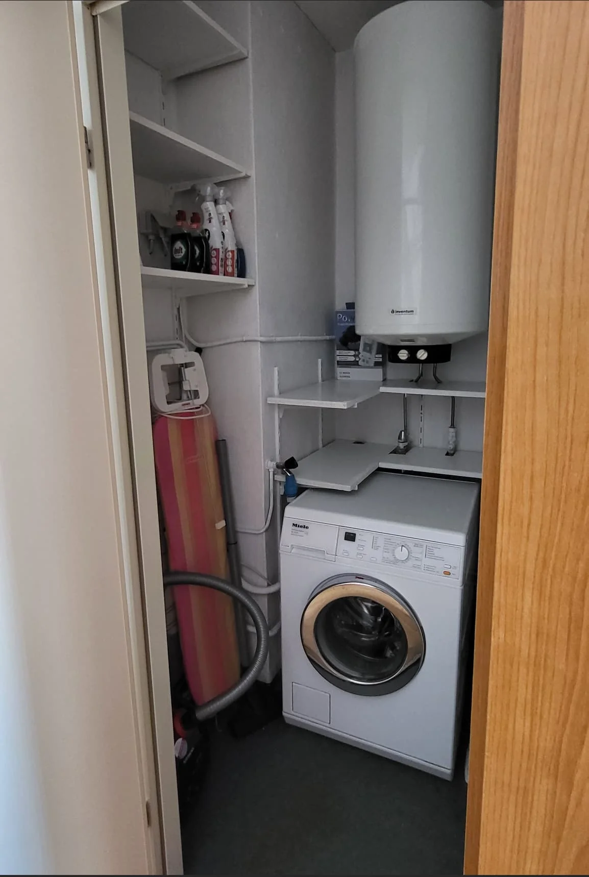 Foto van de Appartement gelegen aan de Rederserf in Den Haag