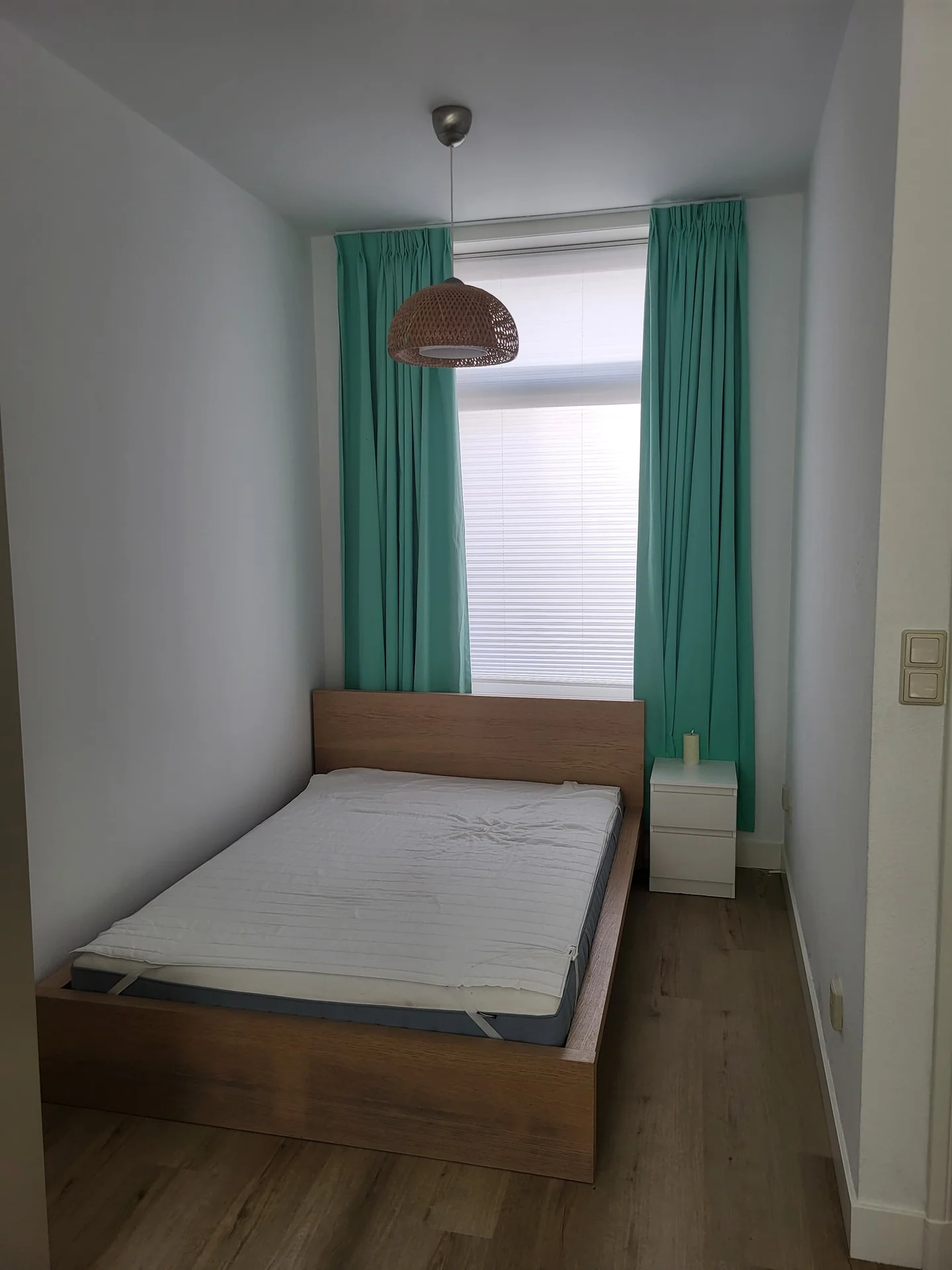 Foto van de Studio gelegen aan de Vlamingstraat in Haarlem