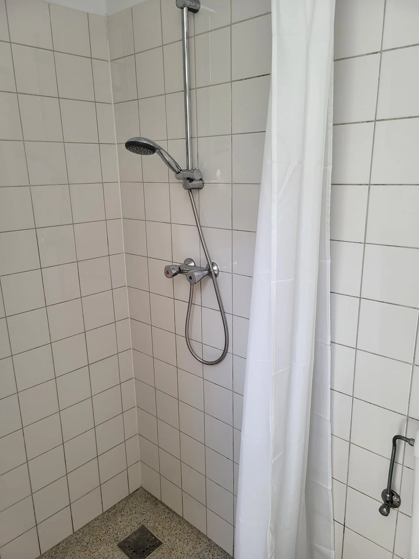 Foto van de Studio gelegen aan de Vlamingstraat in Haarlem