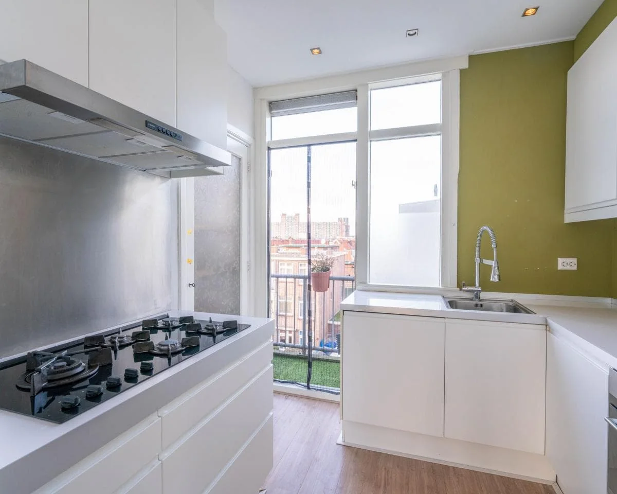 Foto van de Kamer gelegen aan de Goeverneurlaan in Den Haag