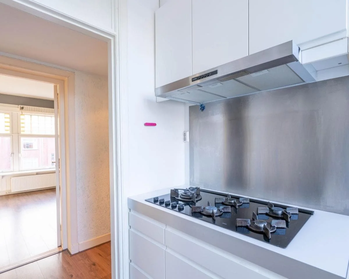 Foto van de Kamer gelegen aan de Goeverneurlaan in Den Haag