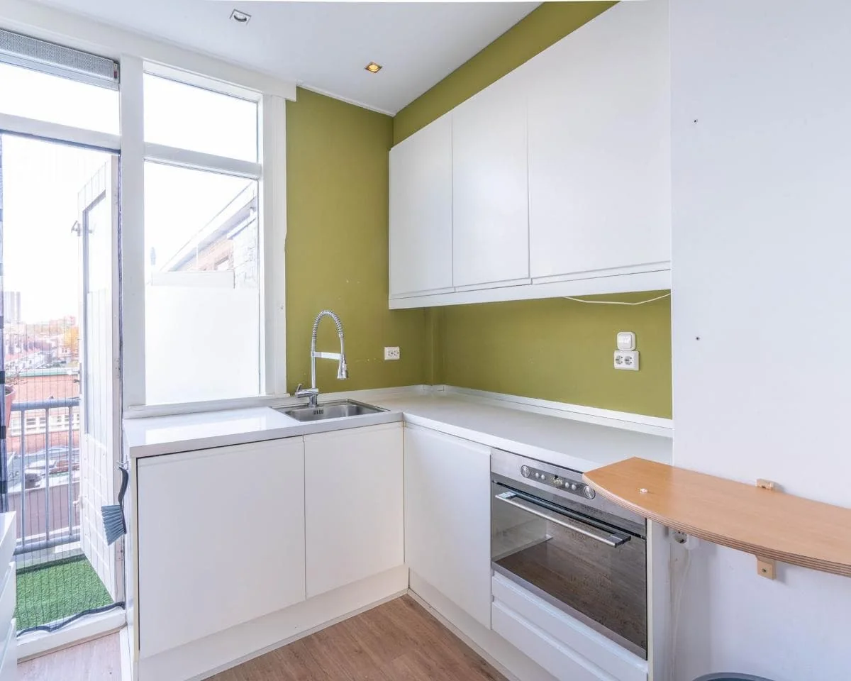 Foto van de Kamer gelegen aan de Goeverneurlaan in Den Haag