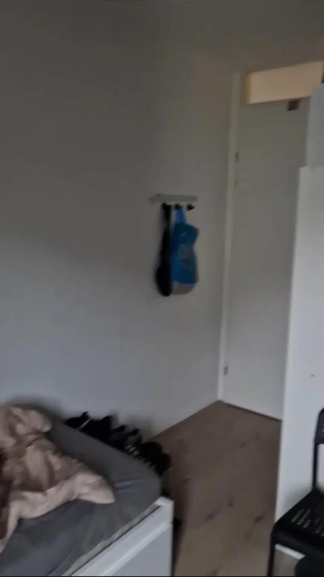 Foto van de Kamer gelegen aan de Kruitberghof in Amsterdam