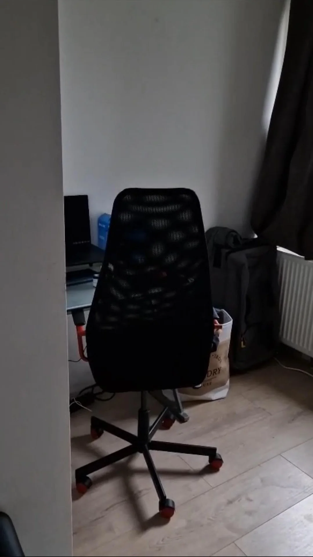 Foto van de Kamer gelegen aan de Kruitberghof in Amsterdam