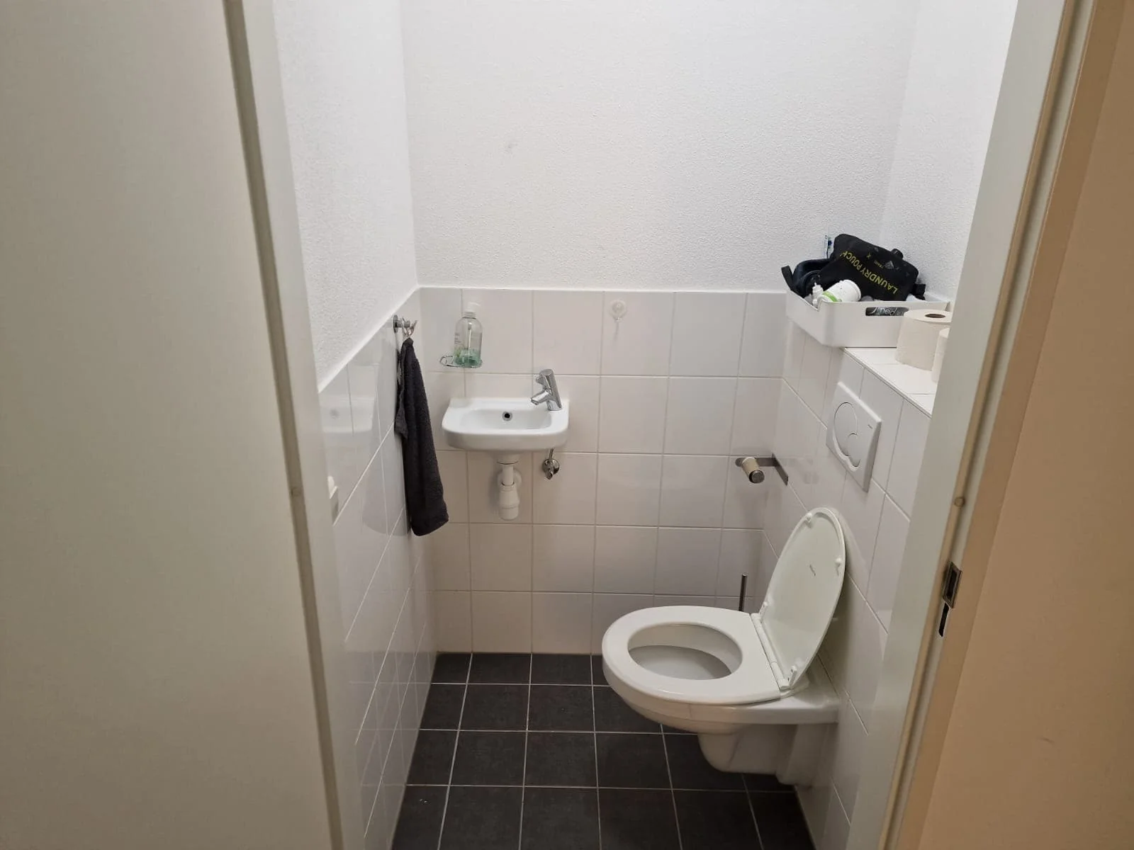 Foto van de Kamer gelegen aan de Kruitberghof in Amsterdam