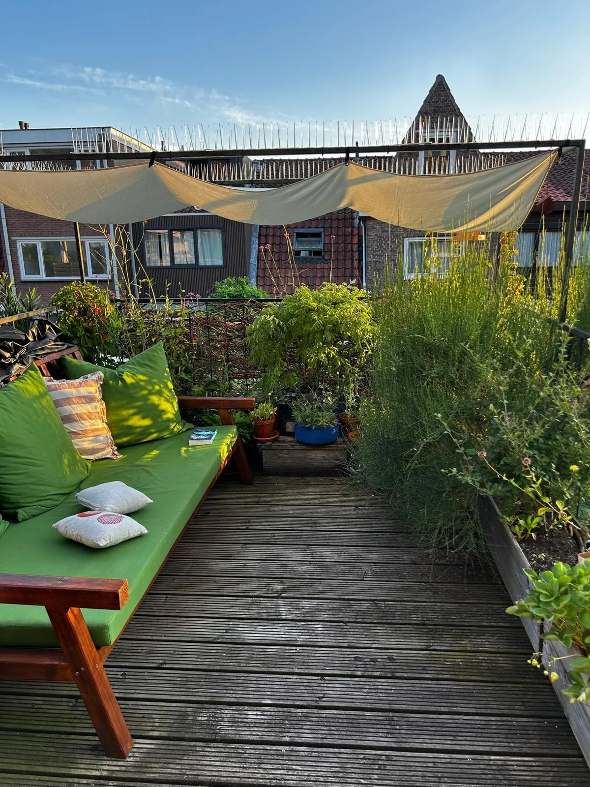 Foto van de Appartement gelegen aan de Burgemeester van Tuyllkade in Utrecht