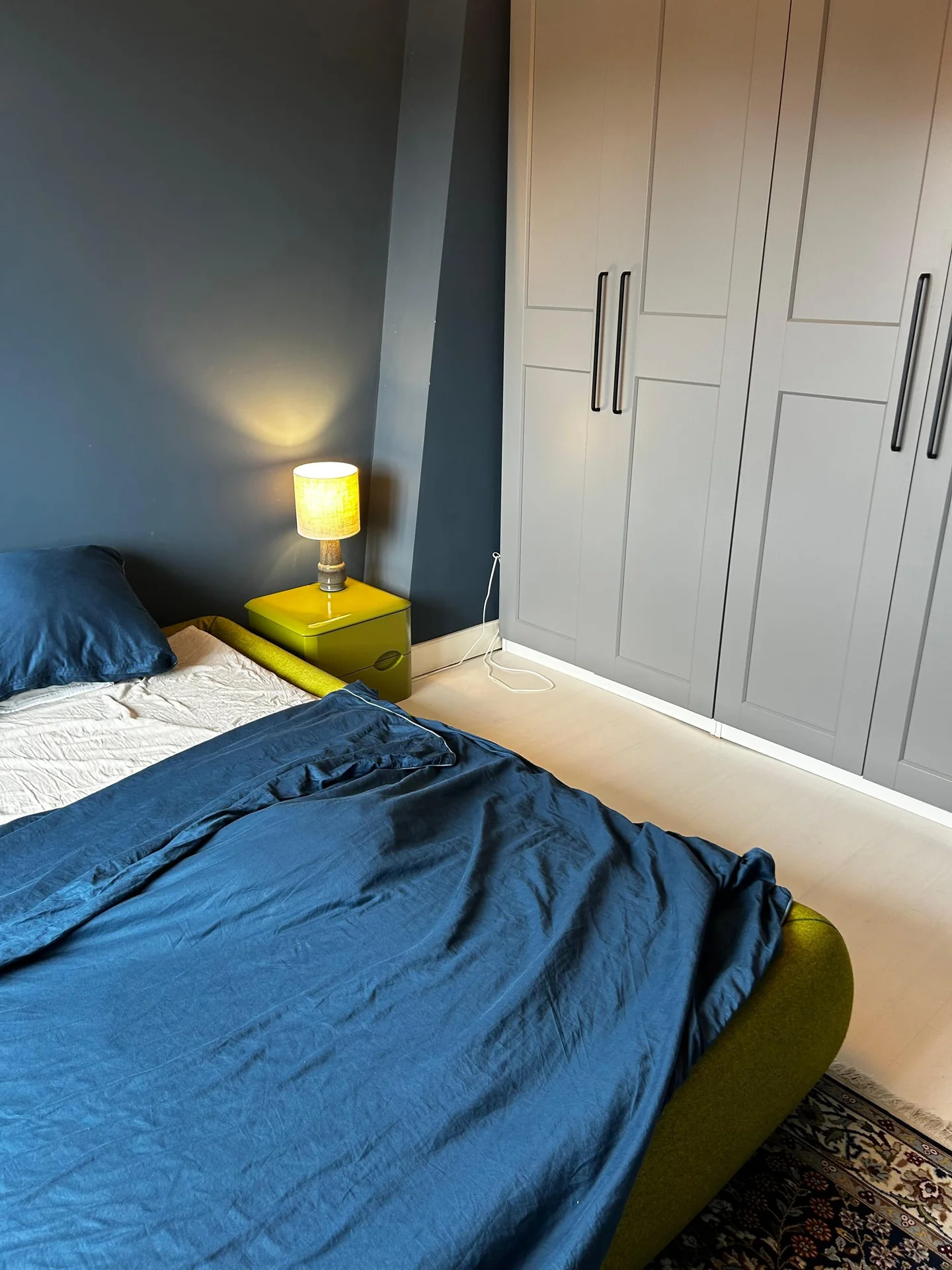 Foto van de Appartement gelegen aan de Burgemeester van Tuyllkade in Utrecht