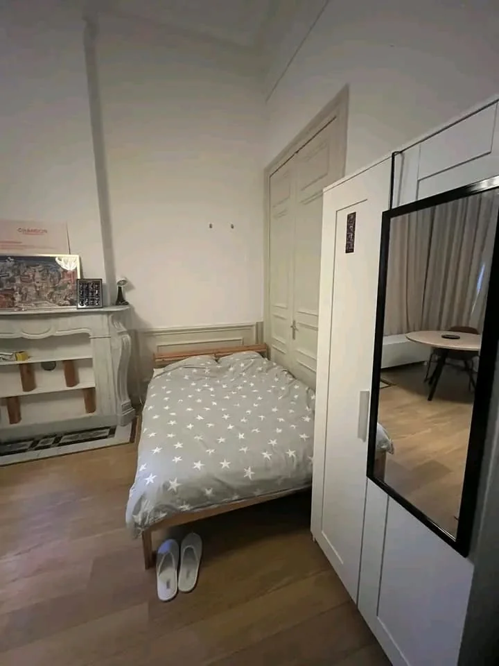 Foto van de Kamer gelegen aan de Dunantstraat in Rotterdam