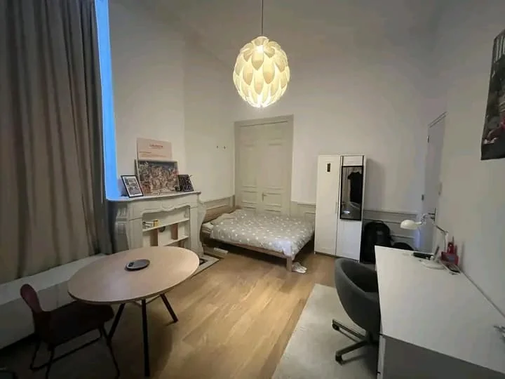 Foto van de Kamer gelegen aan de Dunantstraat in Rotterdam