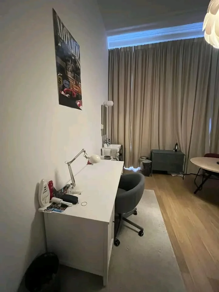 Foto van de Kamer gelegen aan de Dunantstraat in Rotterdam