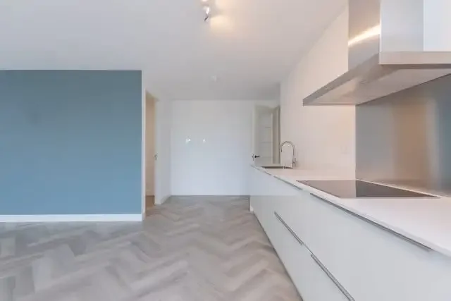Foto van de Appartement gelegen aan de Kelderwindkade in Haarlem