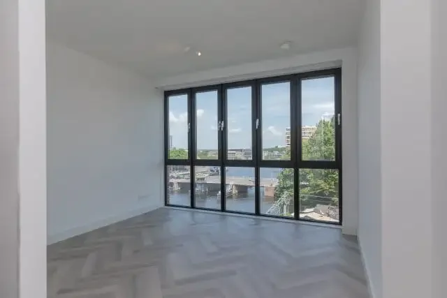 Foto van de Appartement gelegen aan de Kelderwindkade in Haarlem