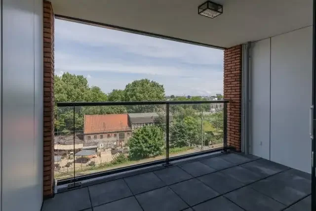 Foto van de Appartement gelegen aan de Kelderwindkade in Haarlem