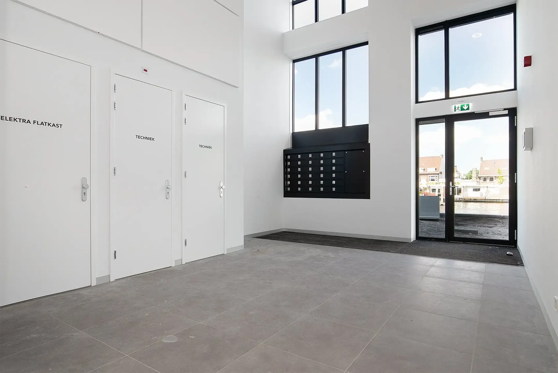 Foto van de Appartement gelegen aan de Kelderwindkade in Haarlem