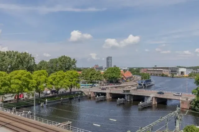 Foto van de Appartement gelegen aan de Kelderwindkade in Haarlem
