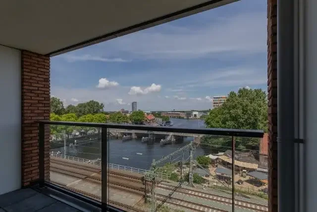 Foto van de Appartement gelegen aan de Kelderwindkade in Haarlem