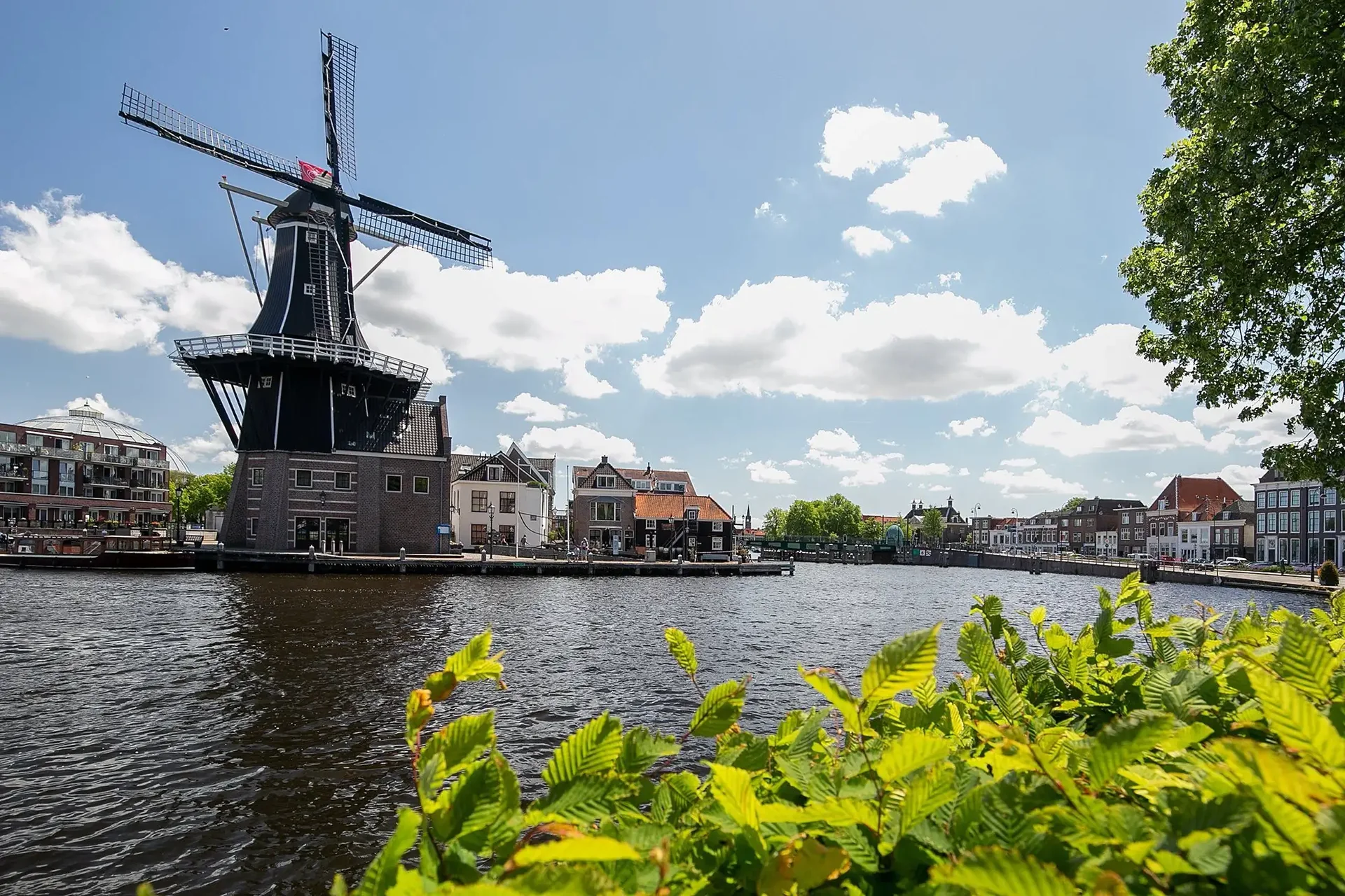 Foto van de Appartement gelegen aan de Kelderwindkade in Haarlem