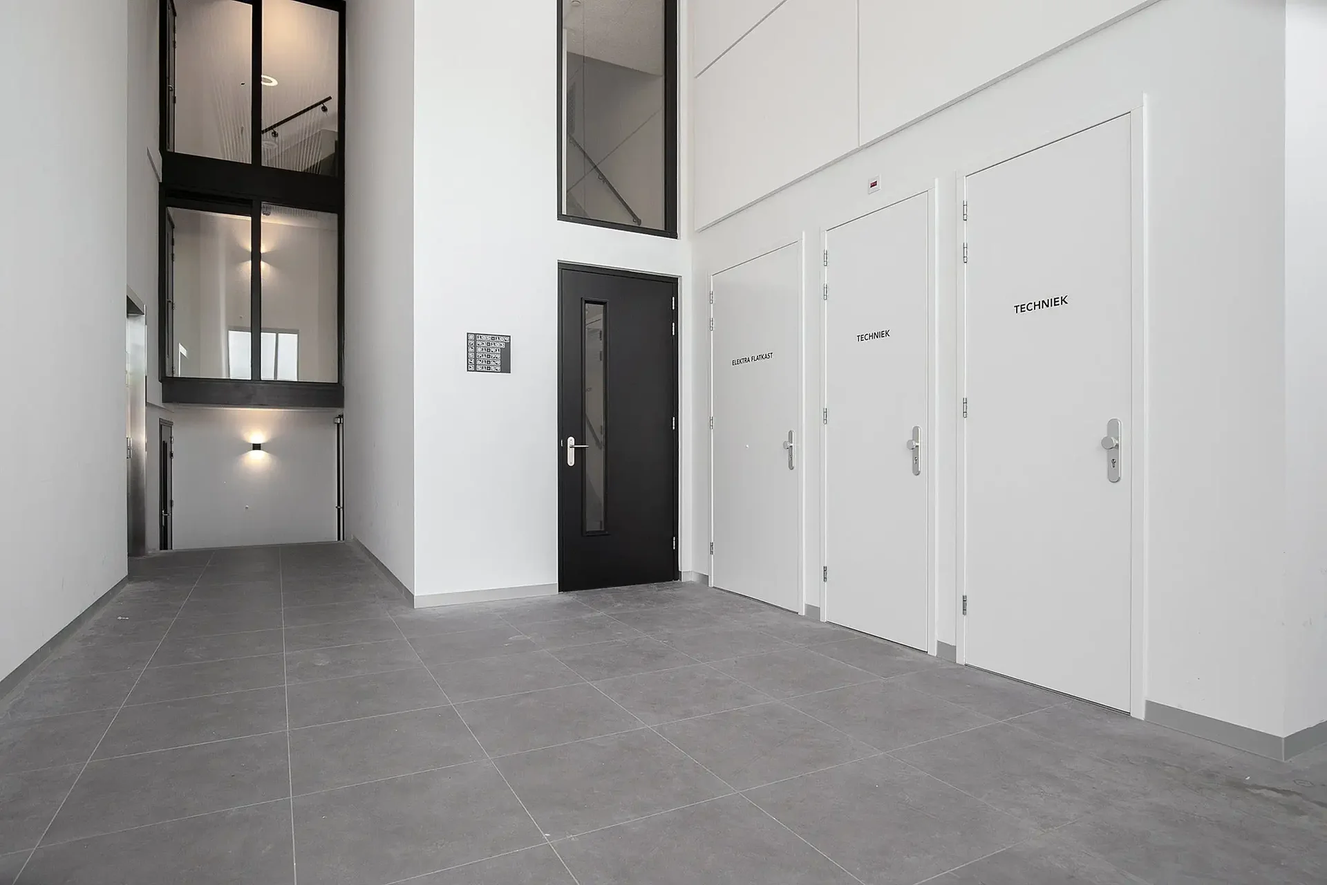 Foto van de Appartement gelegen aan de Kelderwindkade in Haarlem