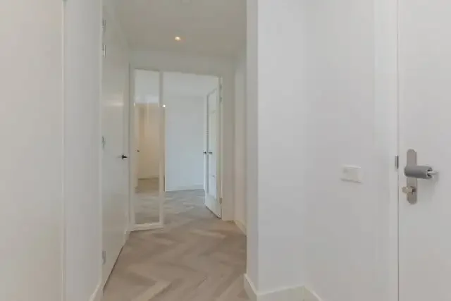 Foto van de Appartement gelegen aan de Kelderwindkade in Haarlem