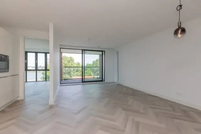 Foto van de Appartement gelegen aan de Kelderwindkade in Haarlem