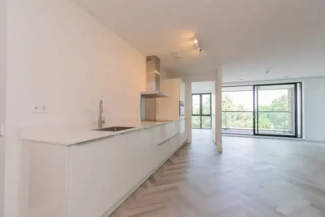 Foto van de Appartement gelegen aan de Kelderwindkade in Haarlem