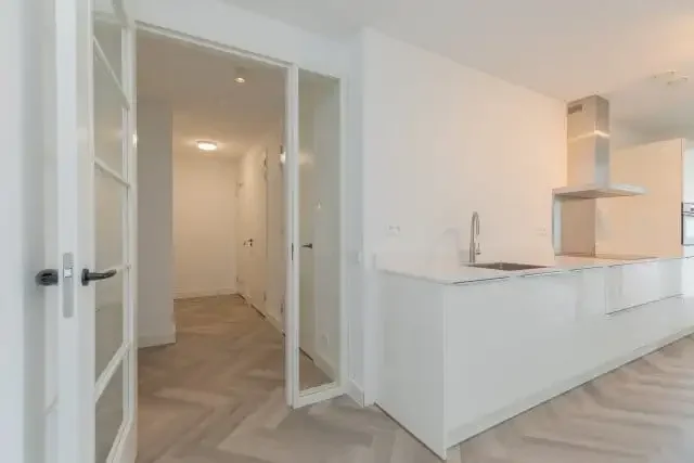 Foto van de Appartement gelegen aan de Kelderwindkade in Haarlem