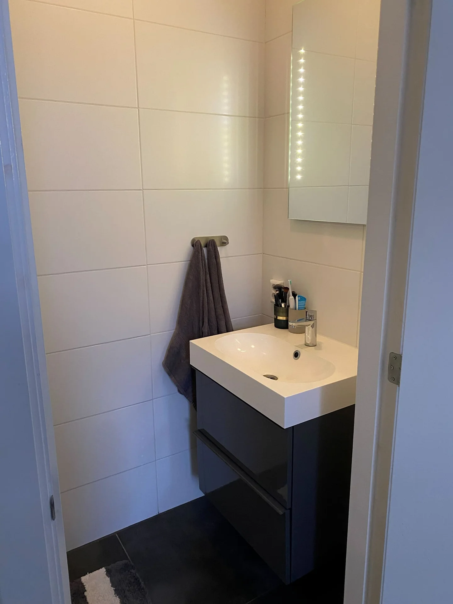 Foto van de Studio gelegen aan de Kennemerstraat in Haarlem