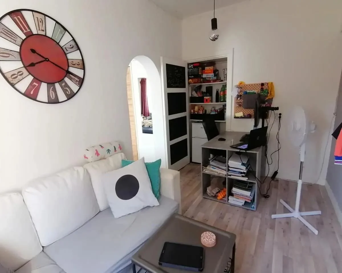 Foto van de Kamer gelegen aan de Broekheurnerweg in Enschede