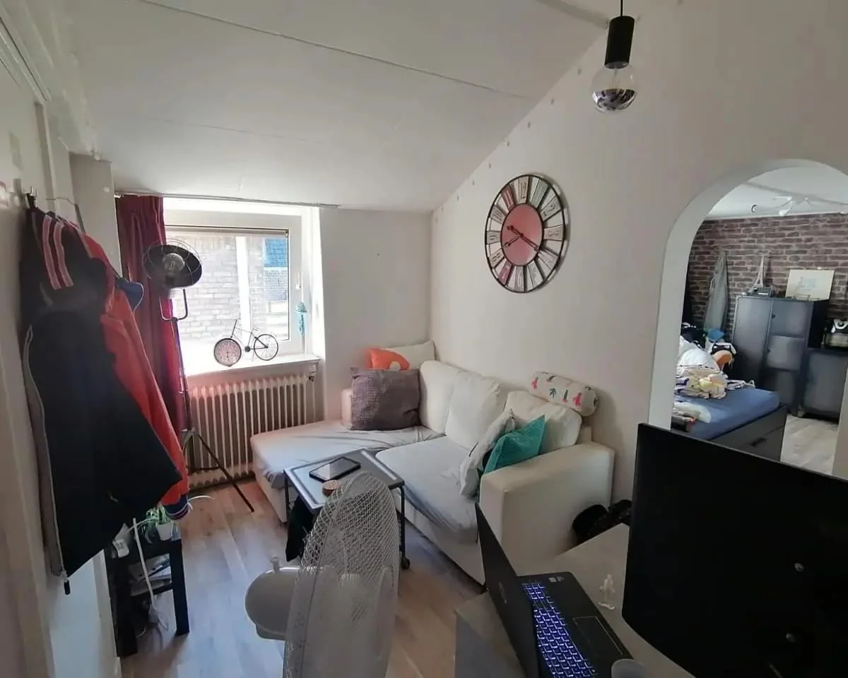 Foto van de Kamer gelegen aan de Broekheurnerweg in Enschede