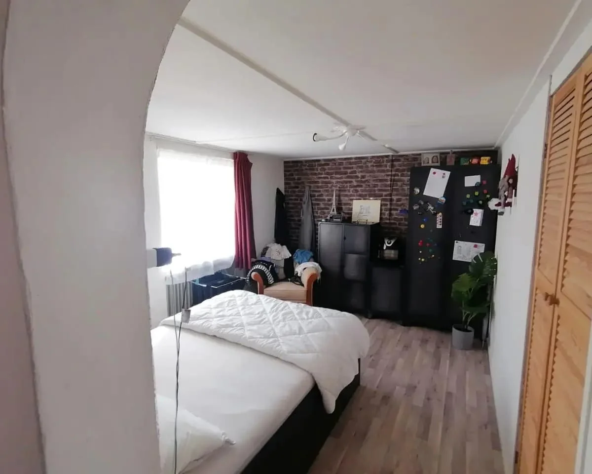 Foto van de Kamer gelegen aan de Broekheurnerweg in Enschede
