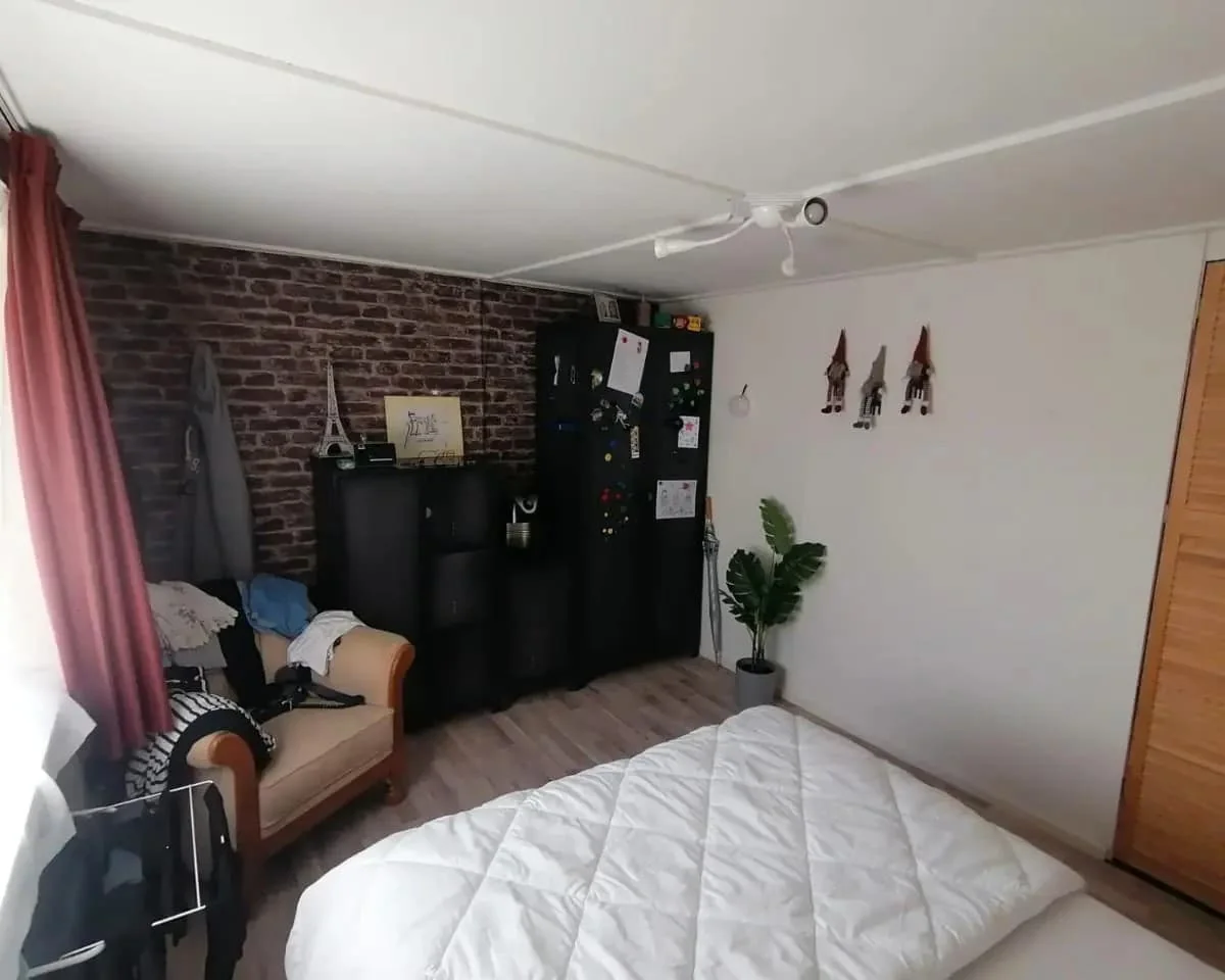 Foto van de Kamer gelegen aan de Broekheurnerweg in Enschede