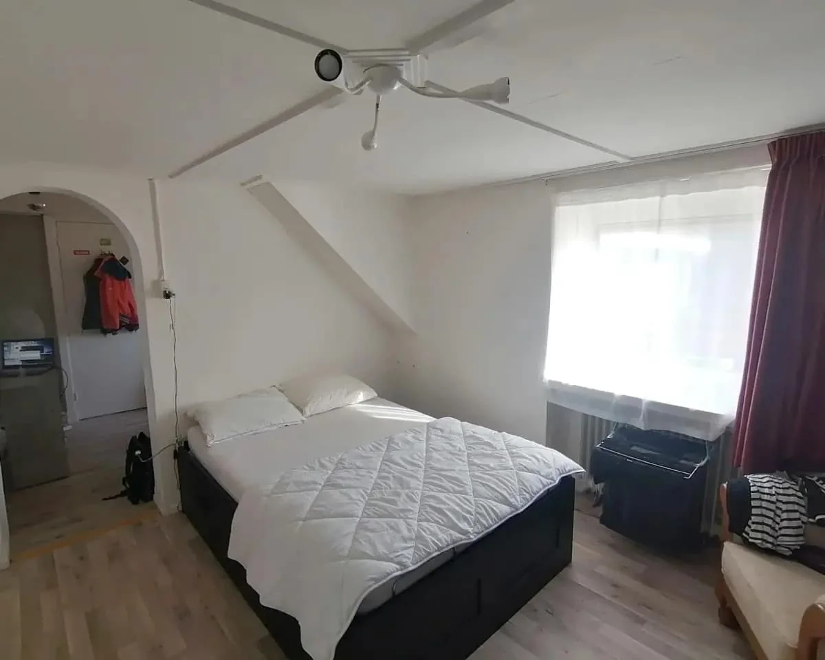 Foto van de Kamer gelegen aan de Broekheurnerweg in Enschede