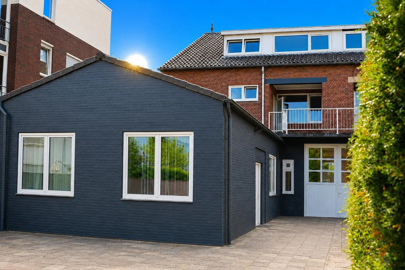 Foto van de Kamer gelegen aan de Tudderenderweg in Sittard