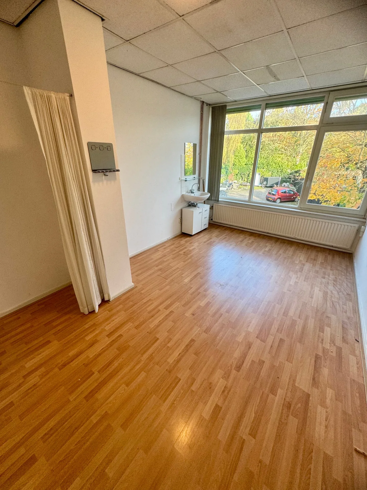 Foto van de Kamer gelegen aan de Benzenraderweg in Heerlen
