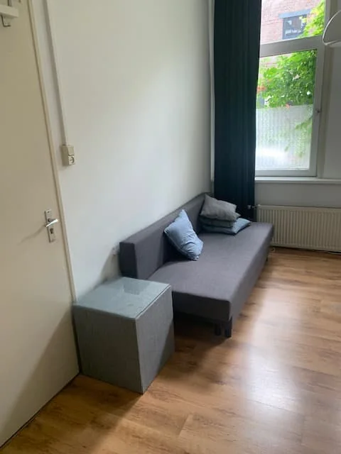 Foto van de Kamer gelegen aan de Willebrordusstraat in Rotterdam