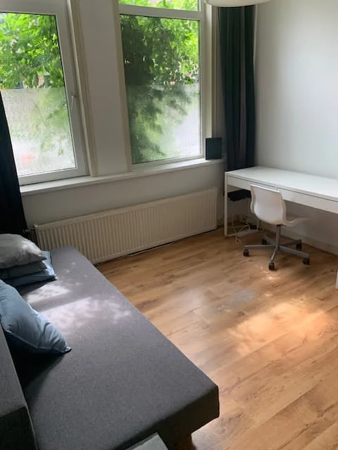 Foto van de Kamer gelegen aan de Willebrordusstraat in Rotterdam